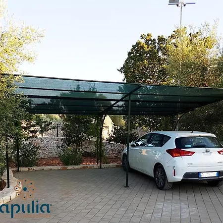 Trullo Ai 9 Ulivi Локоротондо