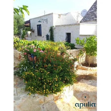 Апартаменты Trullo Ai 9 Ulivi *
