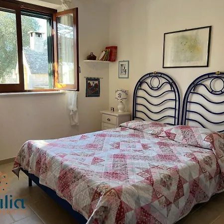 Апартаменты Trullo Ai 9 Ulivi *