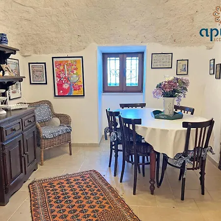 Trullo Ai 9 Ulivi