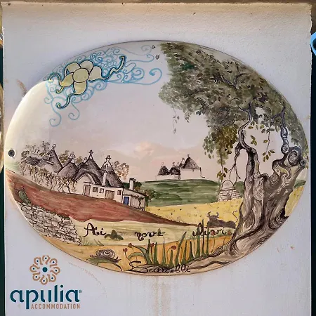 Апартаменты Trullo Ai 9 Ulivi *