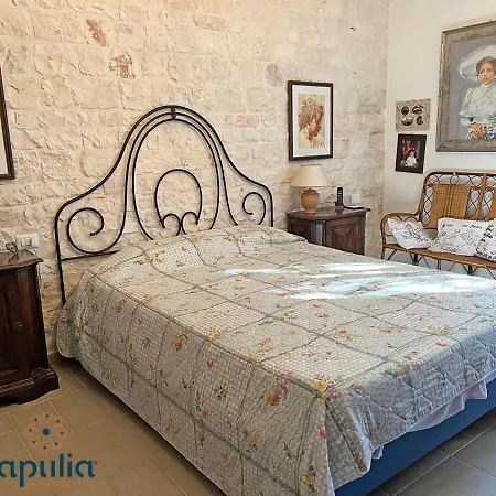 Trullo Ai 9 Ulivi *