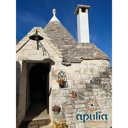 Апартаменты Trullo Ai 9 Ulivi *