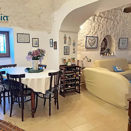 Апартаменты Trullo Ai 9 Ulivi